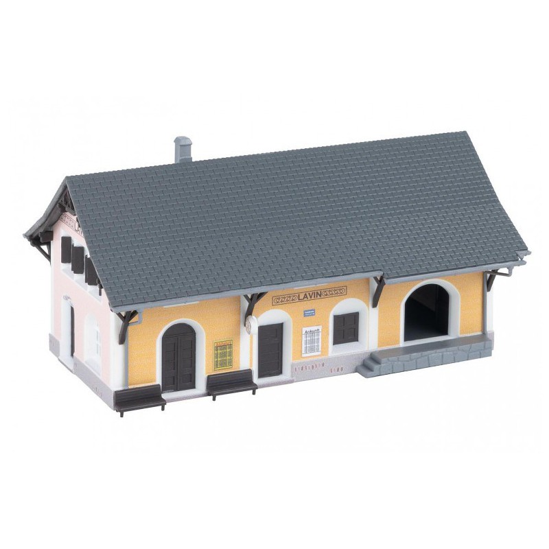 Treinstation N 1:160, Faller (212128)