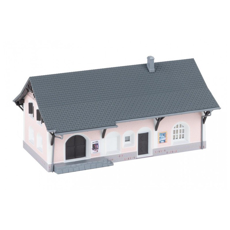 Treinstation N 1:160, Faller (212128)