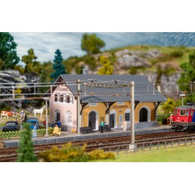 Treinstation N 1:160, Faller (212128)