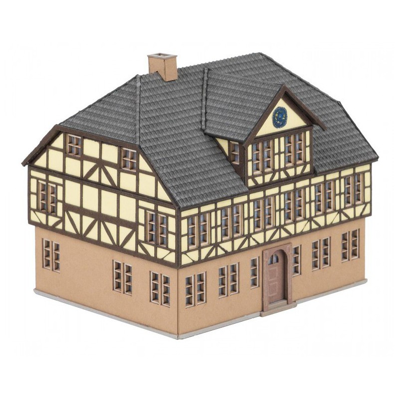 Oud Stadhuis, Z 1:220, Faller