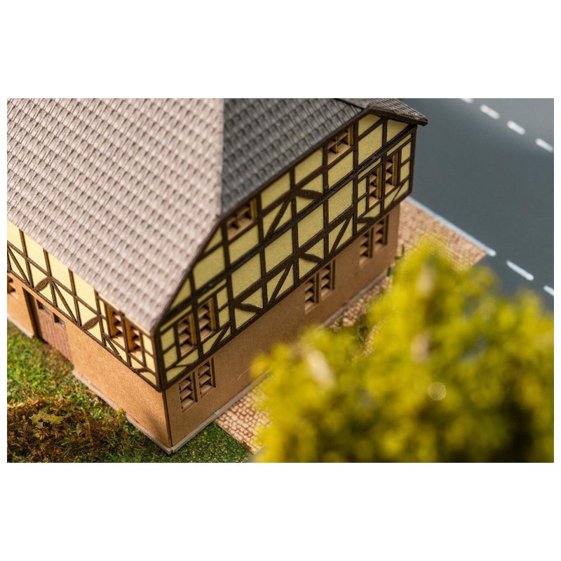 Oud Stadhuis, Z 1:220, Faller