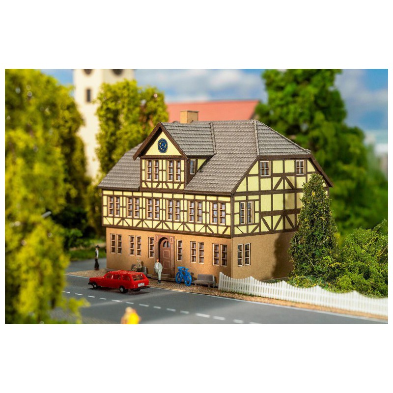 Oud Stadhuis, Z 1:220, Faller