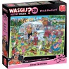 Wasgij Destiny 29 Op de camping, 1000stukjes Wasgij Destiny 29 Op de camping, 1000stukjes