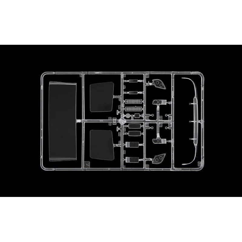 DAF XF105 SMOKY JR, 1:24, Italeri