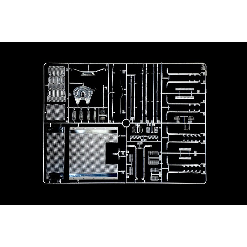 DAF XF105 SMOKY JR, 1:24, Italeri