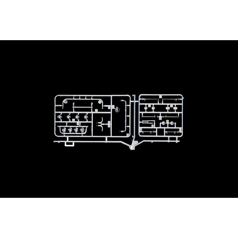 DAF XF105 SMOKY JR, 1:24, Italeri