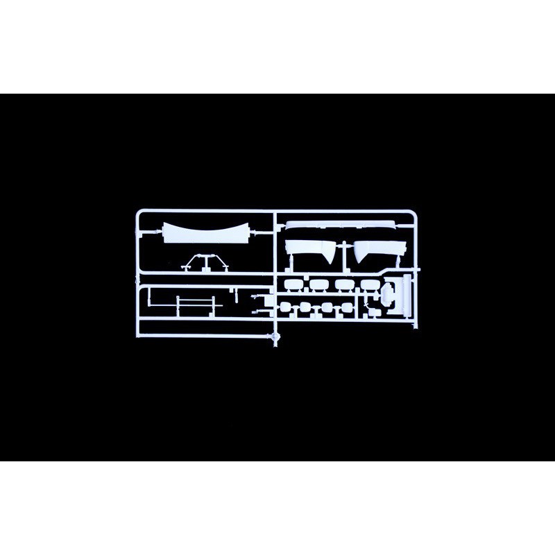 DAF XF105 SMOKY JR, 1:24, Italeri