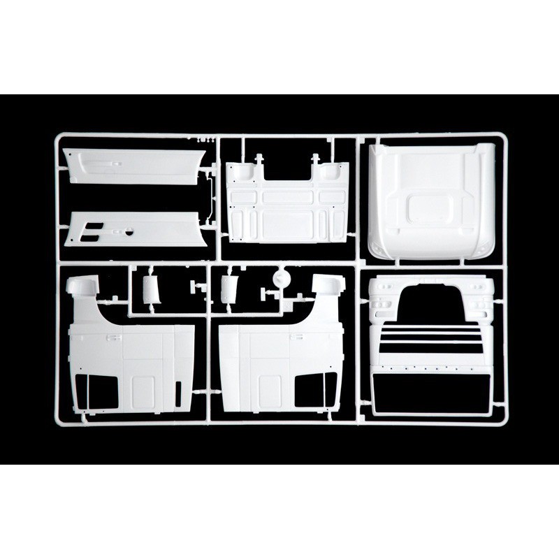 DAF XF105 SMOKY JR, 1:24, Italeri