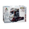 DAF XF105 SMOKY JR, 1:24, Italeri