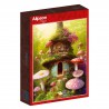 Mushroom house 1000 stukjes Alipson puzzel