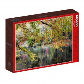 Branches On the Edge of the River, 1000 stukjes Alipson