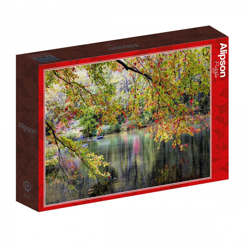 Branches On the Edge of the River, 1000 stukjes Alipson