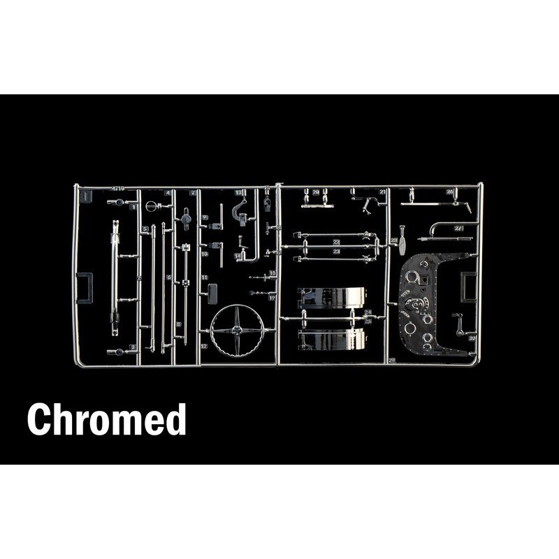 Bugatti T35B Targa F/GP Monaco, 1:12, Italeri