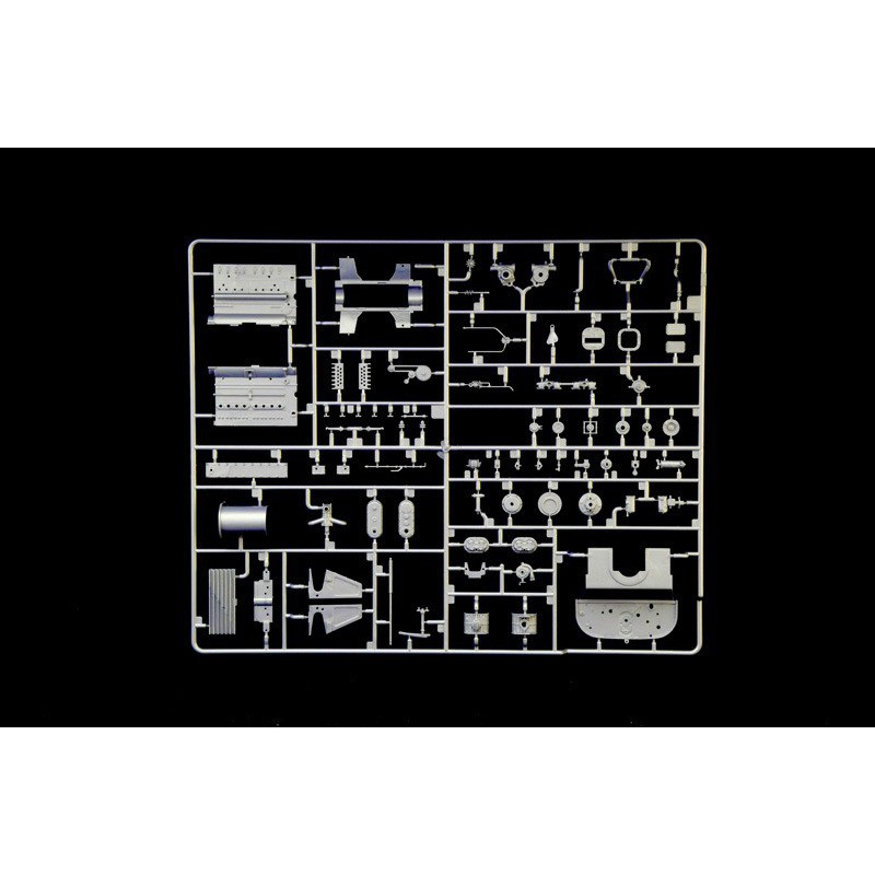 Bugatti T35B Targa F/GP Monaco, 1:12, Italeri