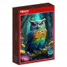 Blue Owl, 500 stukjes Alipson puzzel