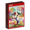 Rainbow tree, 500 stukjes Alipson puzzel
