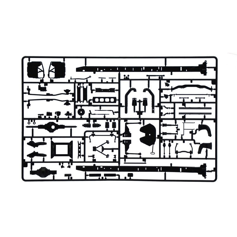 Volvo FH4 Globetrotter XL, 1:24, Italeri
