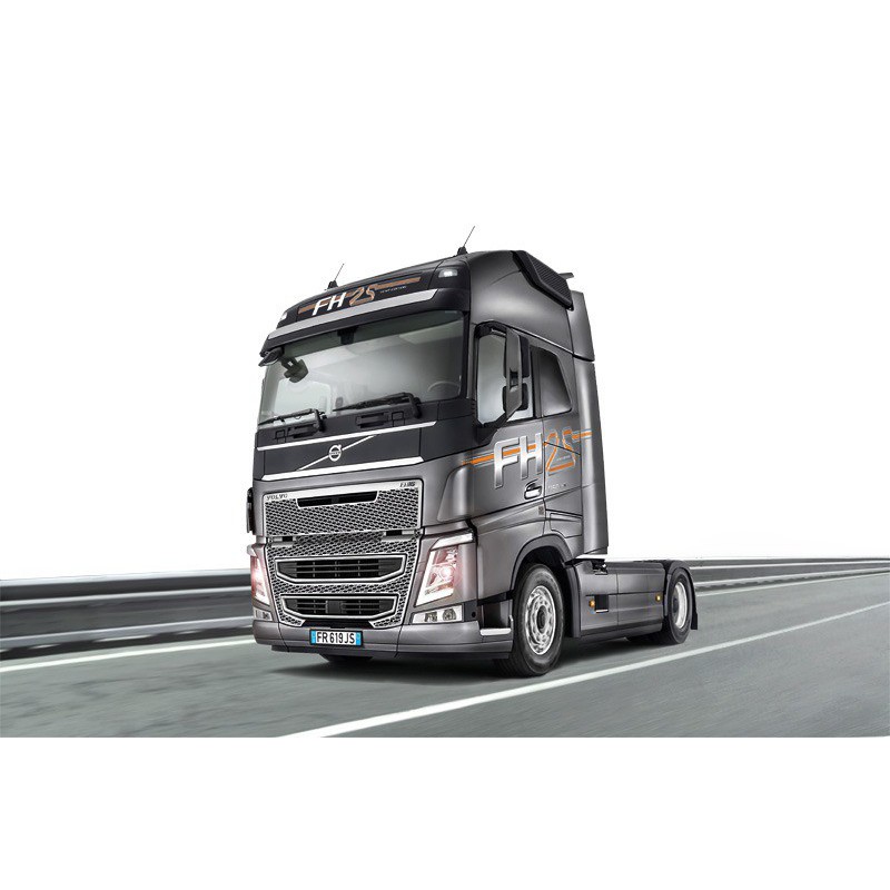 Volvo FH4 Globetrotter XL, 1:24, Italeri
