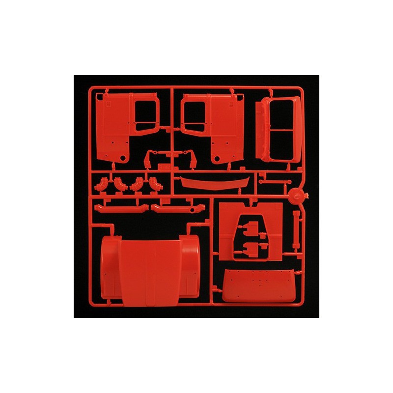 Australian Truck, 1:24, Italeri