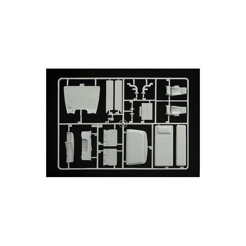 Australian Truck, 1:24, Italeri