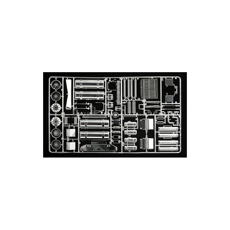 Australian Truck, 1:24, Italeri