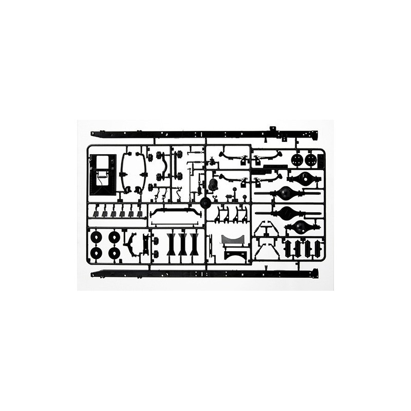 Australian Truck, 1:24, Italeri