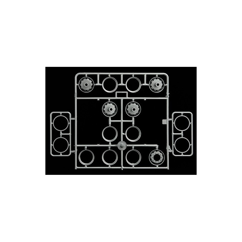 Australian Truck, 1:24, Italeri