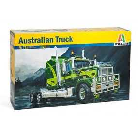 Australian Truck, 1:24, Italeri