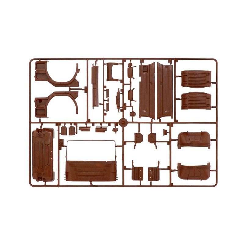 Scania R730 "Black Amber", 1:24, Italeri