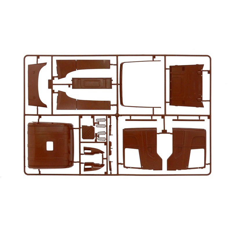 Scania R730 "Black Amber", 1:24, Italeri