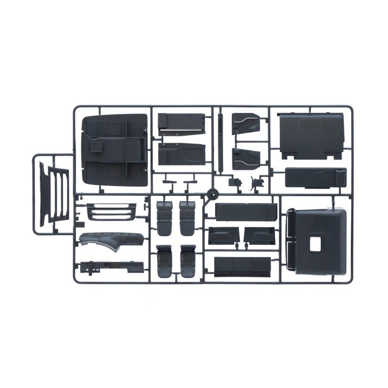 Scania R730 "Black Amber", 1:24, Italeri
