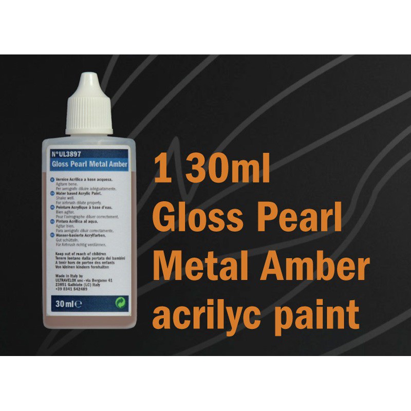 Scania R730 "Black Amber", 1:24, Italeri