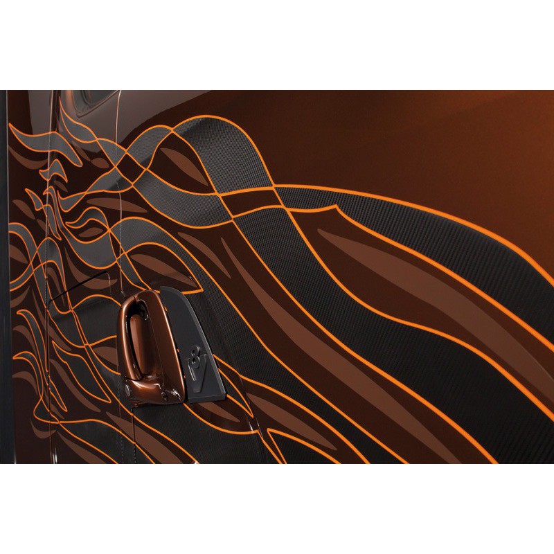 Scania R730 "Black Amber", 1:24, Italeri