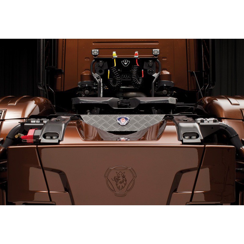 Scania R730 "Black Amber", 1:24, Italeri