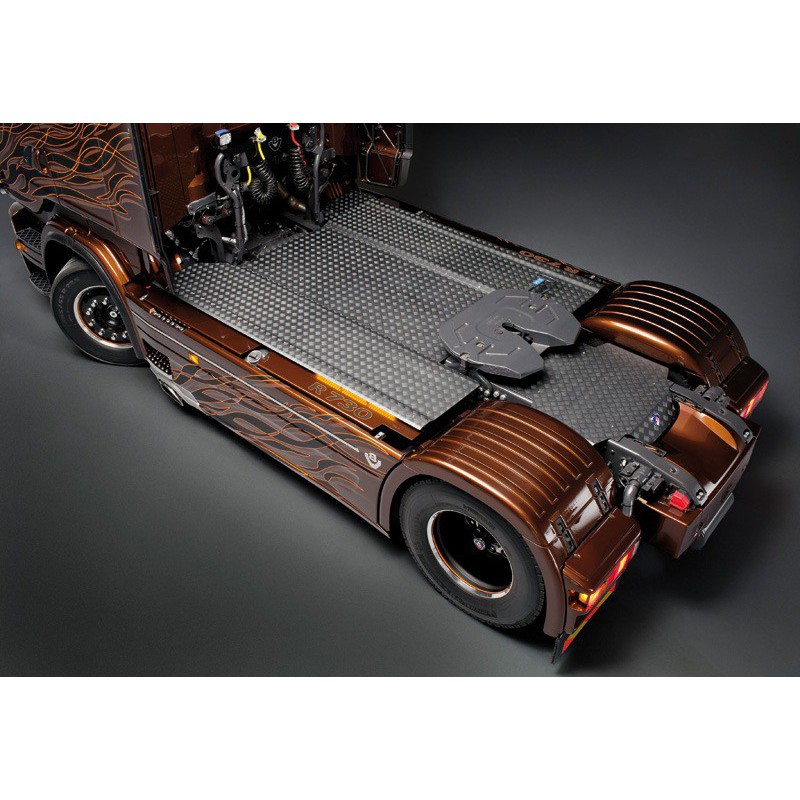 Scania R730 "Black Amber", 1:24, Italeri