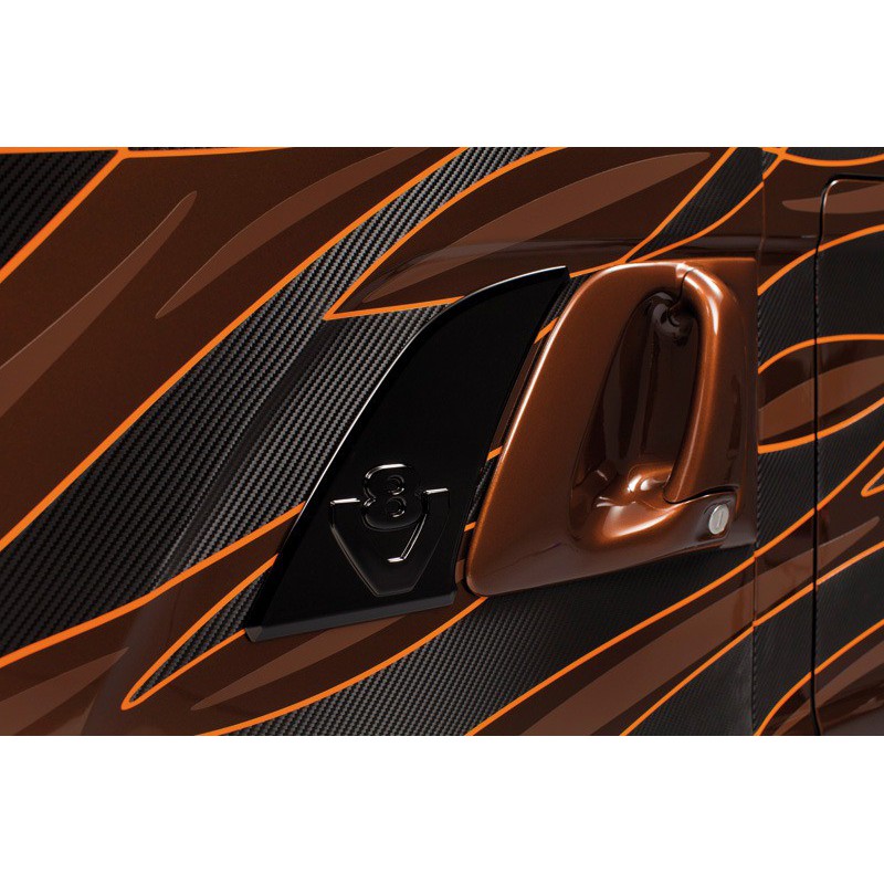 Scania R730 "Black Amber", 1:24, Italeri