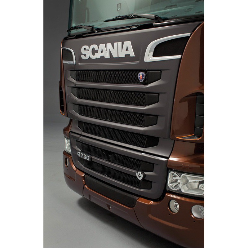 Scania R730 "Black Amber", 1:24, Italeri