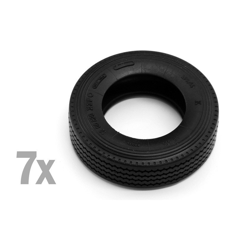 Volvo F12 Intercooler low roof, 1:24, Italeri