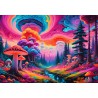 Mushroom Forest 1000 stukjes Alipson puzzel