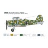Fiat CR.42 CN Falco (night fighter) 1:72, Italeri