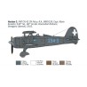 Fiat CR.42 CN Falco (night fighter) 1:72, Italeri