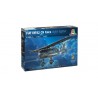 Fiat CR.42 CN Falco (night fighter) 1:72, Italeri