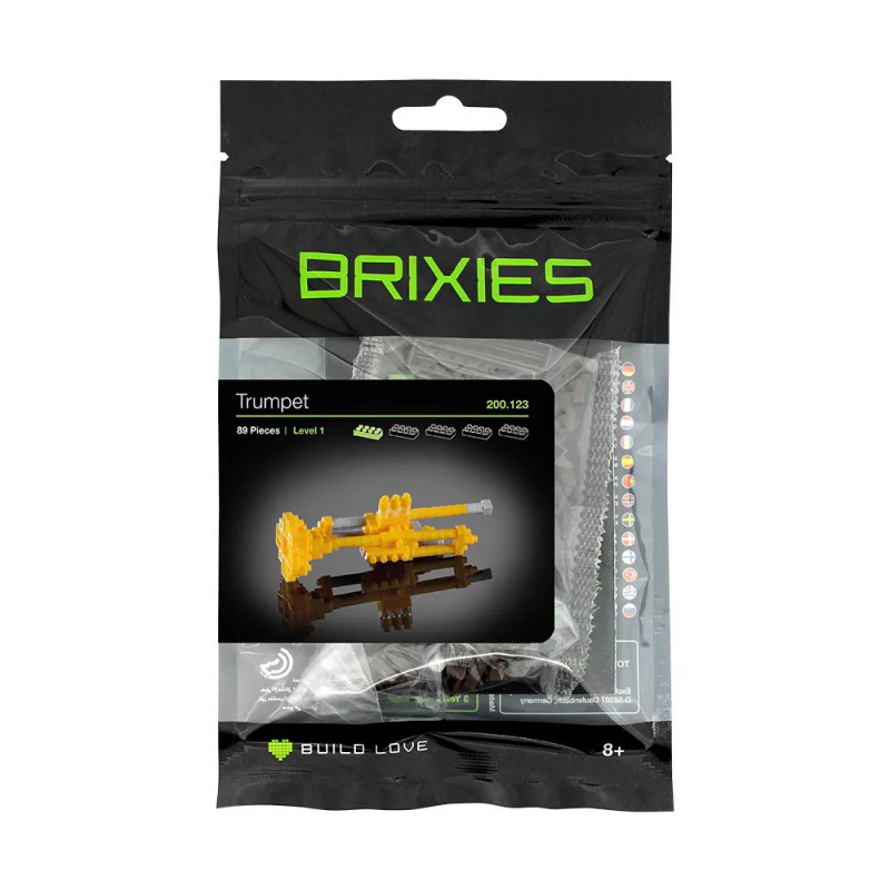 Brixies - Trompet, 89st