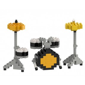 Brixies - Drumstel, 187st