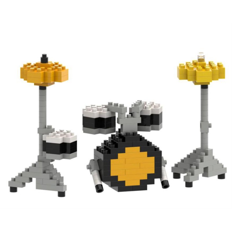 Brixies - Drumstel, 187st