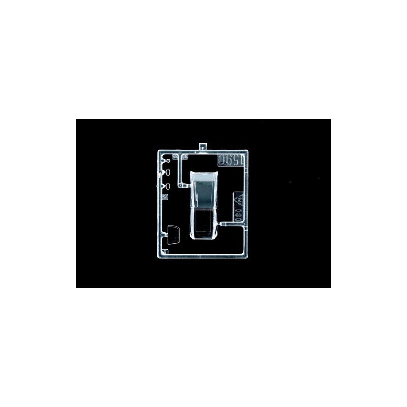 AH-64A Apache 1:72, Italeri