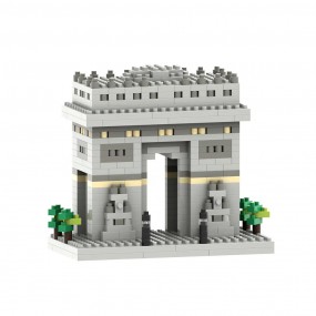 Brixies - Arc de Triomf Parijs, 509st