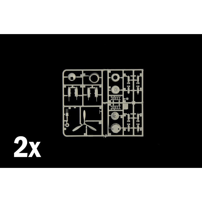 A-26 A/B Invader 1:72, Italeri