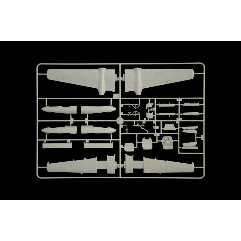 A-26 A/B Invader 1:72, Italeri