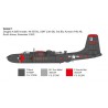 A-26 A/B Invader 1:72, Italeri